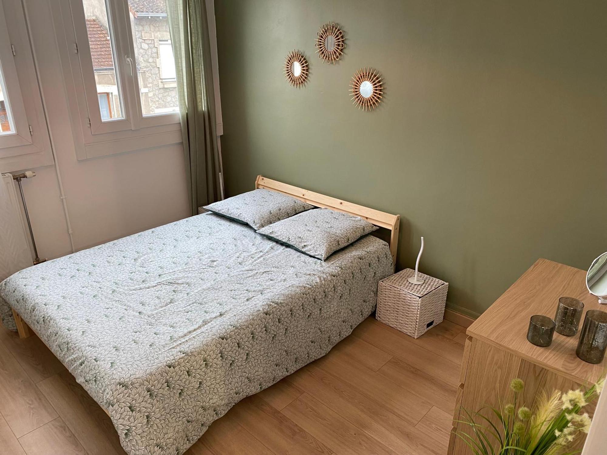 Superbe Appartement Au Bord De Vienne リモージュ エクステリア 写真
